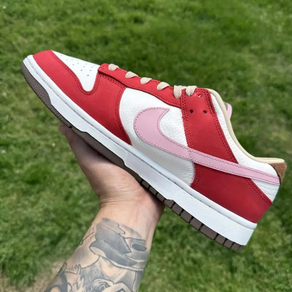 Nike Dunk Premium Low Bacon 10.5 Women / 9 Men